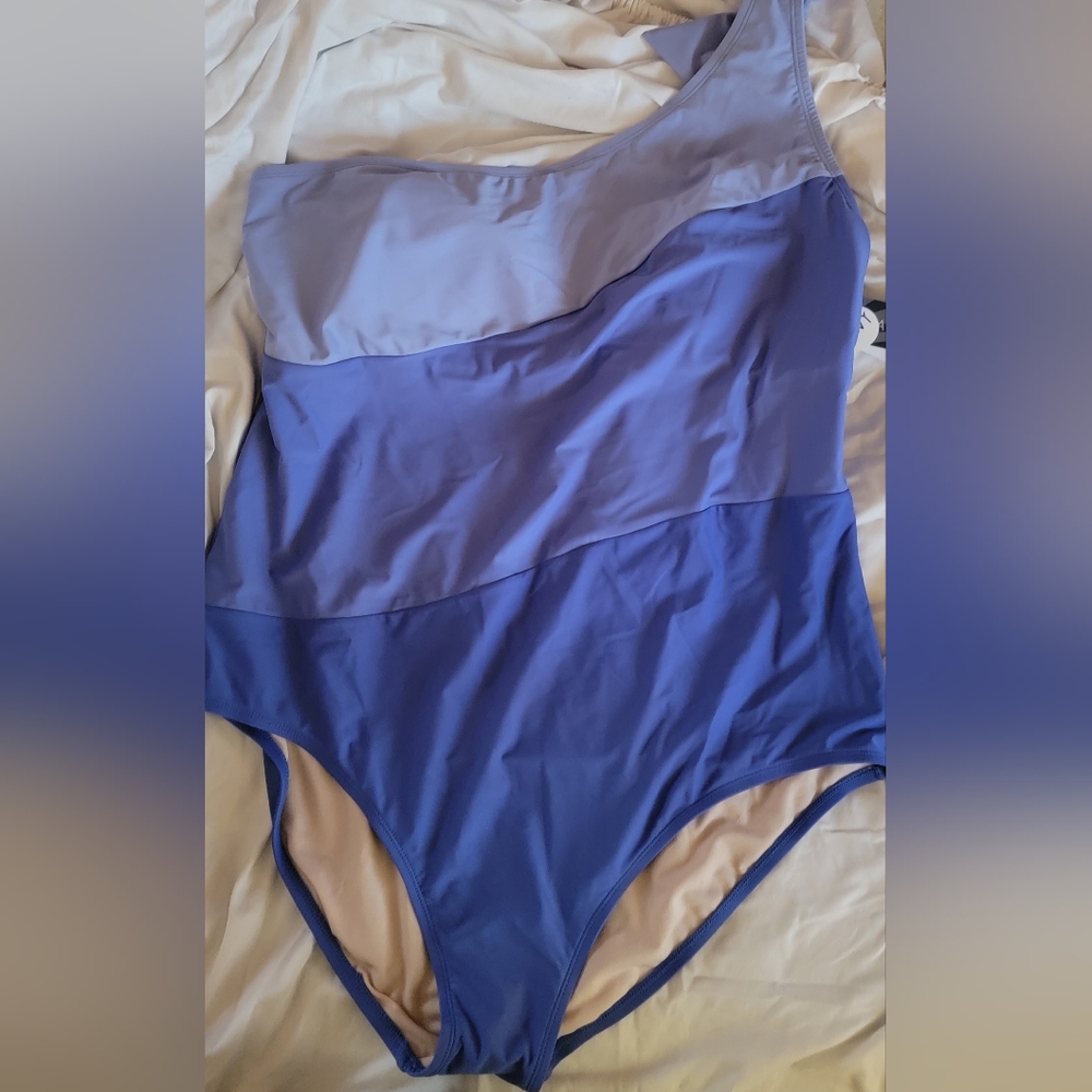 Aqua Couture Curvy Womens Swimsuit